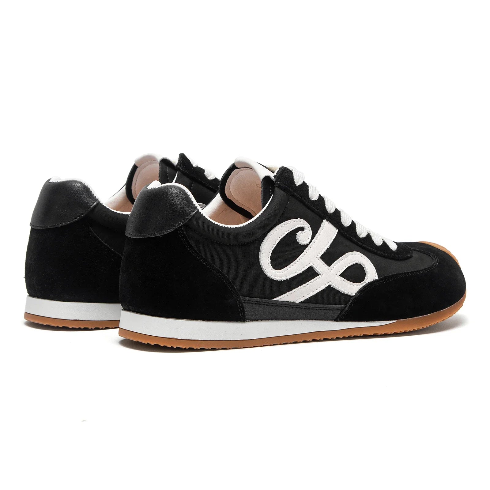 Shoes for woman Spring Summer Breathable Comfortable Girls Running Shoes Oxfords Bottom Lacing Casual Sneakers Balance Shoes