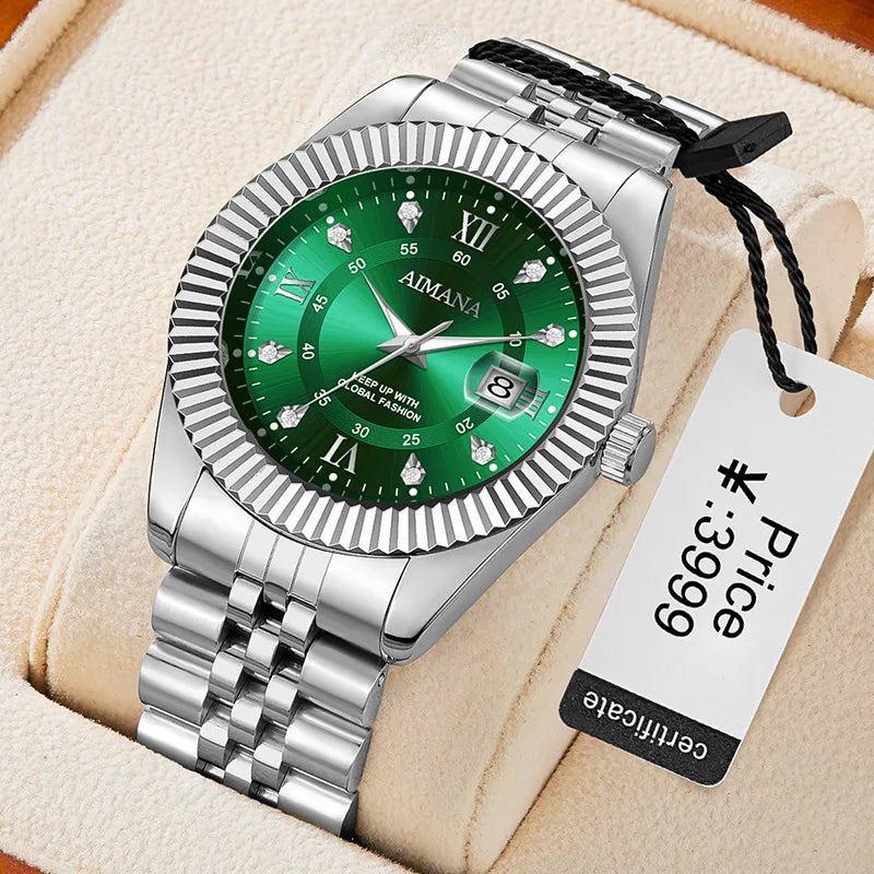 AIMANA Elegantly Designed Watch for Daily Wear Suitable for Men And Women