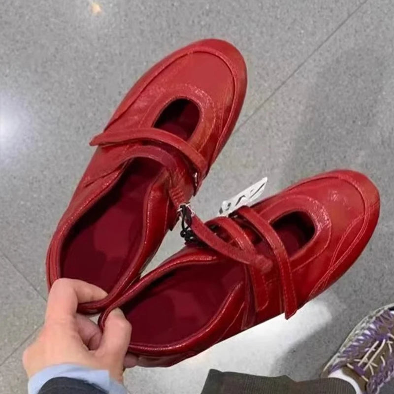 Women's Sneakers Casual Loafers Shoes Woman Sandals Flats Designer 2025 Brand New Summer New Walking Dress Zapatillas De Mujer