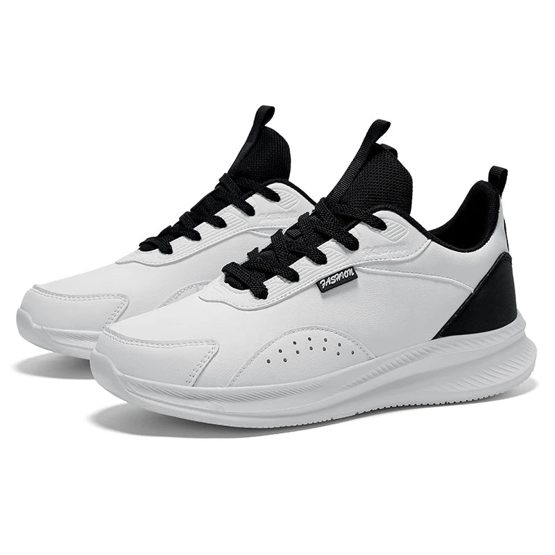 Men's Sports Shoes High-quality Casual Shoe Breathable Flat Bottom Anti Slip and Wear-resistant Shoes Tennis  Basketball  Shoes